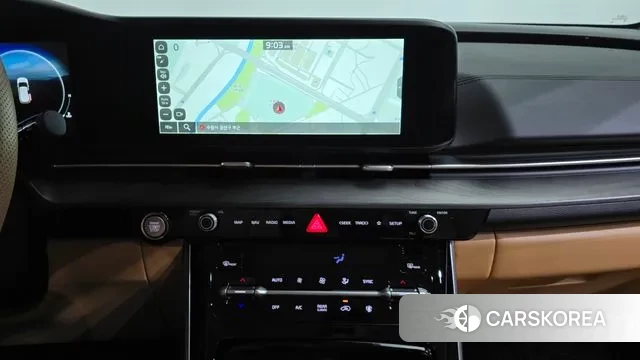 Kia Carnival 4th generation 2023 Белый из Кореи, фото 5