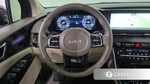 Kia Carnival 4th generation 2022 Черный из Кореи, фото 5
