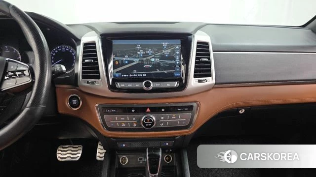 Ssangyong Rexton Sports 2018 Белый из Кореи, фото 5