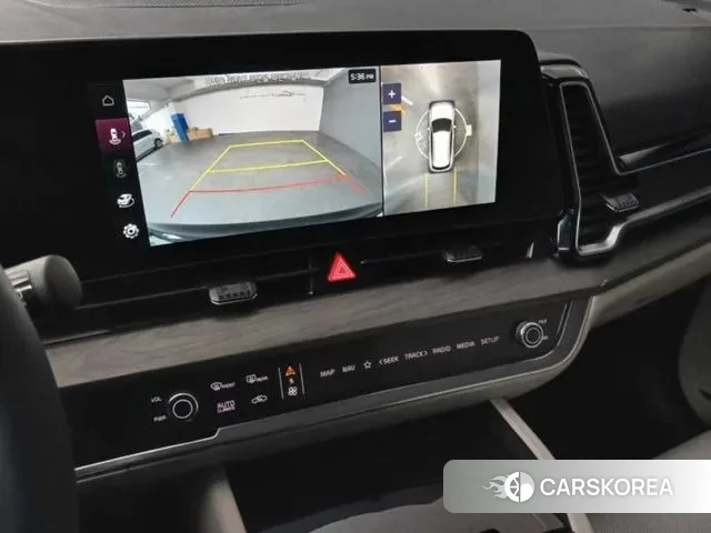 Kia Sportage 5th Generation Hybrid 2023 Белый из Кореи, фото 5