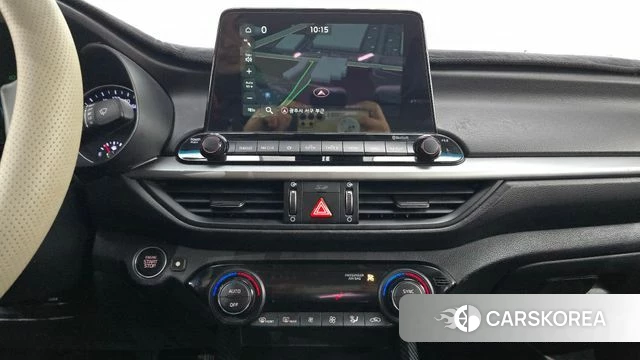 Kia Come New K3 2019 Синий из Кореи, фото 5