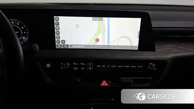 Kia K8 2021 Синий из Кореи, фото 5