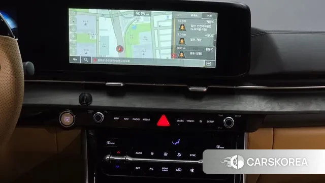 Kia Carnival 4th generation 2023 Белый из Кореи, фото 5