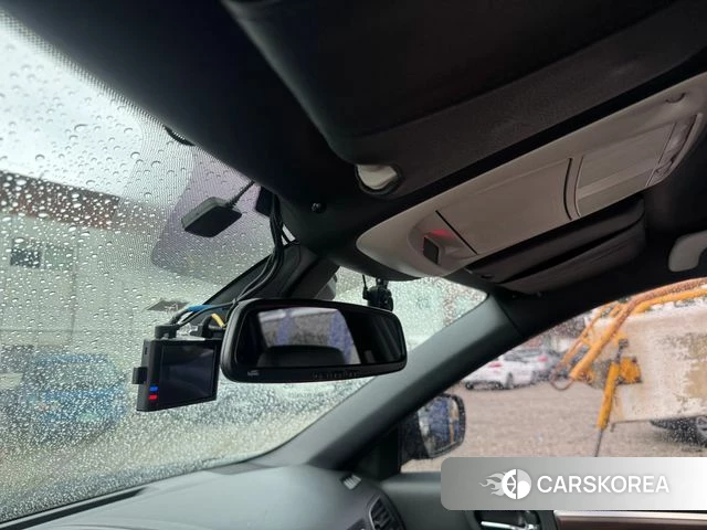 Renault Korea (Samsung) The New QM6 2019 Черный из Кореи, фото 5