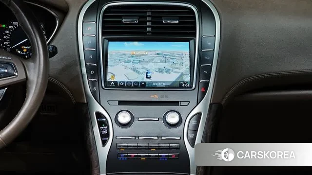 Lincoln MKX 2nd Generation 2018 Черный из Кореи, фото 5