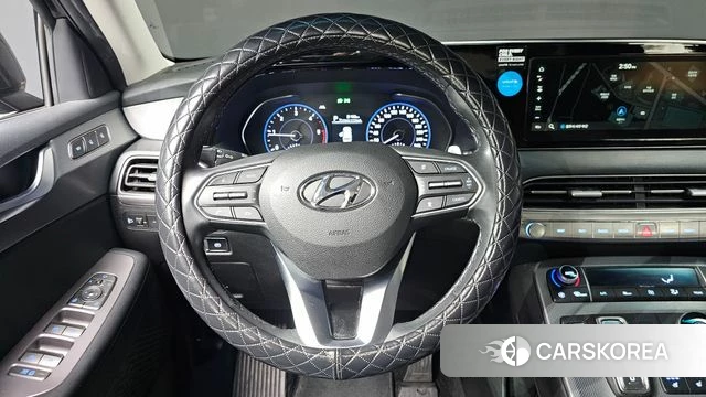 Hyundai Palisade 2021 Черный из Кореи, фото 5