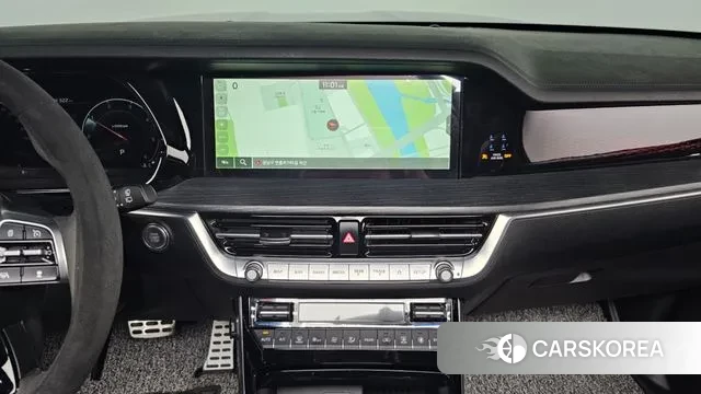 Kia Mohave Master 2024 Черный из Кореи, фото 5