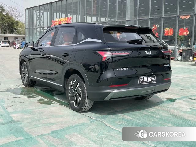 Wuling Automobile Wuling Xingguang S PHEV 2026 Черный из Китая, фото 5
