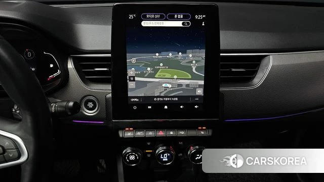Renault Korea (Samsung) XM3 2023 Белый из Кореи, фото 5