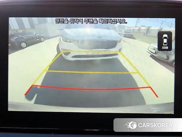 Hyundai Santa Fe TM 2018 Серый из Кореи, фото 5