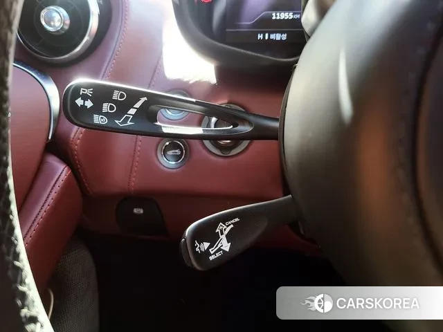 McLaren GT 2021 Белый из Кореи, фото 5