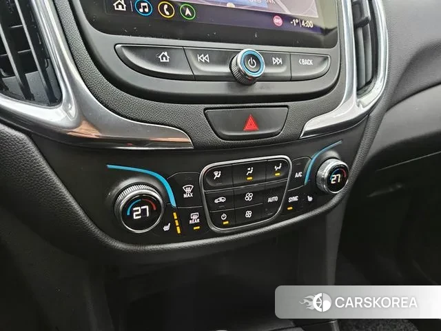 Chevrolet (GM Daewoo) Equinox 2020 Черный из Кореи, фото 5