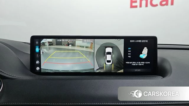 Genesis G80 (RG3) 2022 Серый из Кореи, фото 5