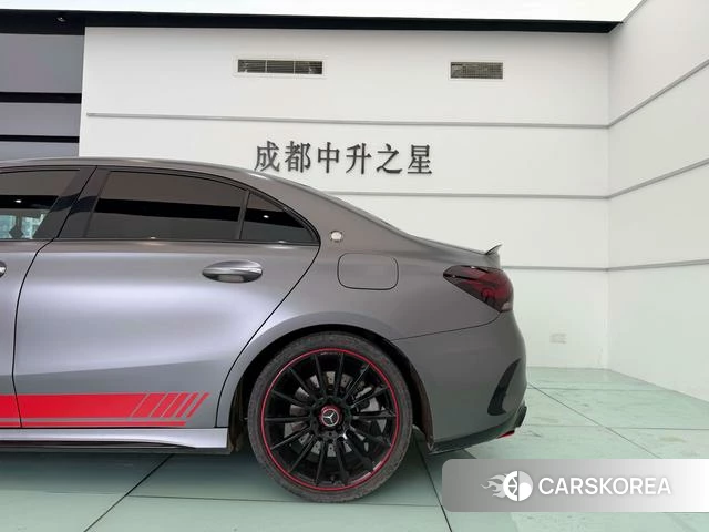Mercedes-Benz Class A AMG id 4213830 из Китая 5