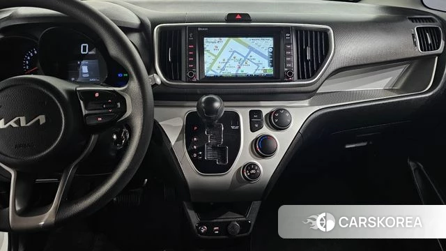 Kia The New Ray 2022 Белый из Кореи, фото 5