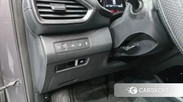 Hyundai The New Santa Fe 2020 Белый из Кореи, фото 5