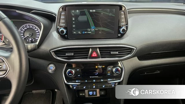 Hyundai Santa Fe TM 2018 Серый из Кореи, фото 5