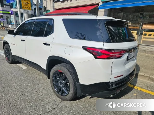 Chevrolet (GM Daewoo) Traverse id 2894848 из Кореи 5