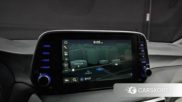 Hyundai All New Tucson 2019 Белый из Кореи, фото 5