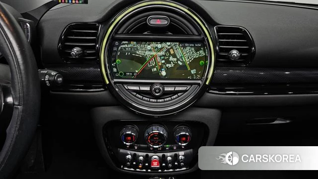 Mini Cooper D Clubman 2018 Фиолетовый из Кореи, фото 5