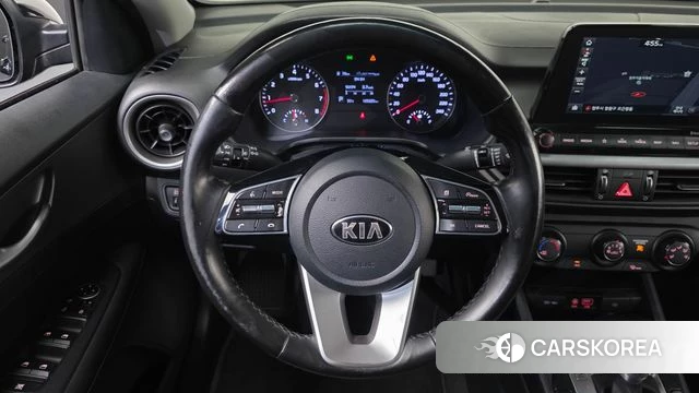 Kia Come New K3 2018 Черный из Кореи, фото 5