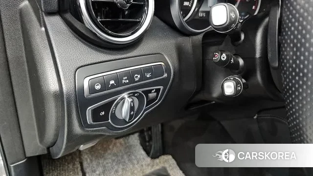 Mercedes-Benz GLC-Class X253 2019 Серый из Кореи, фото 5