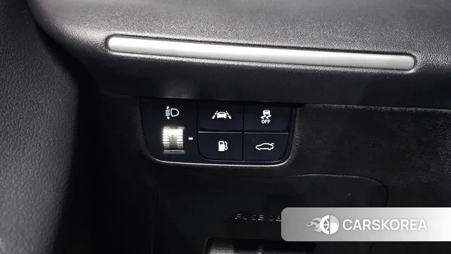 Hyundai The New Grandeur IG 2020 Серый из Кореи, фото 5