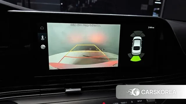 Hyundai The New Grandeur IG 2019 Белый из Кореи, фото 5