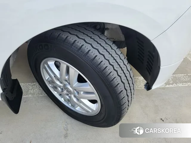 Hyundai The New Grand Starex 2019 Белый из Кореи, фото 5