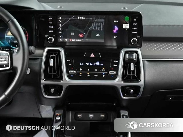Kia Sorento 4th Generation 2020 Черный из Кореи, фото 5