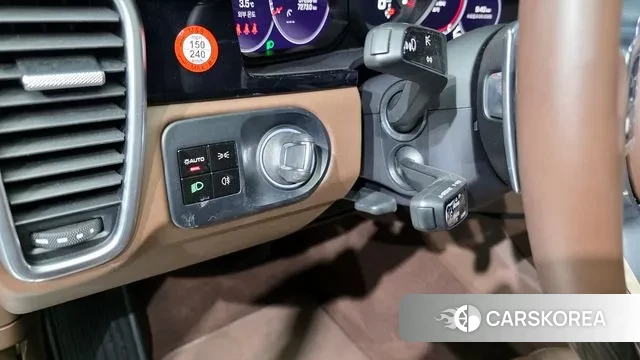 Porsche Cayenne (PO536) 2021 Белый из Кореи, фото 5