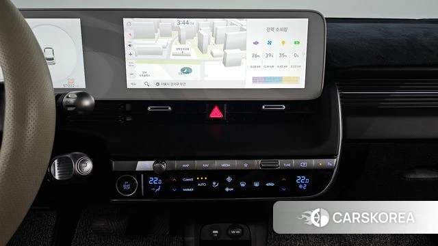 Hyundai Ionic 5 2021 Белый из Кореи, фото 5
