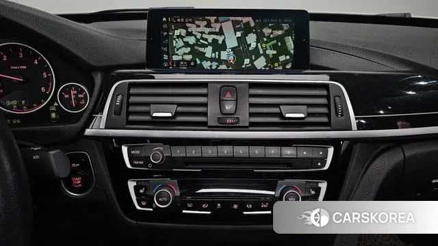 BMW 3 Series GT (F34) 2018 Белый из Кореи, фото 5