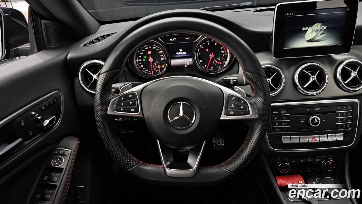 Mercedes-Benz CLA-Class C117 id 2152752 из Кореи 5