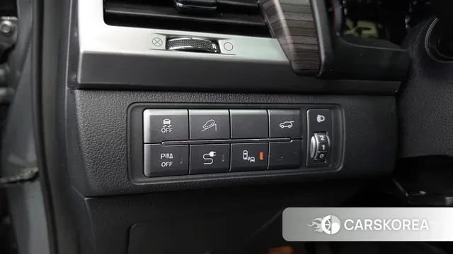 Ssangyong G4 Rexton 2019 Серый из Кореи, фото 5