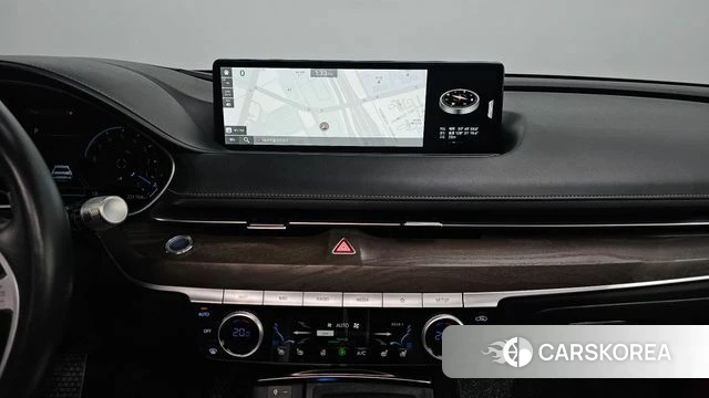 Genesis G80 (RG3) 2020 Черный из Кореи, фото 5