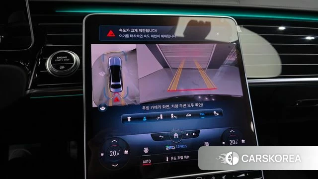Mercedes-Benz S-Class W223 2022 Черный из Кореи, фото 5
