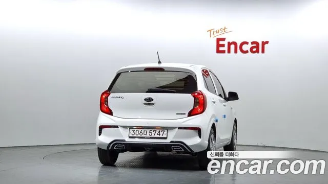 Kia Morning Urban (JA) 2021 Белый из Кореи, фото 5