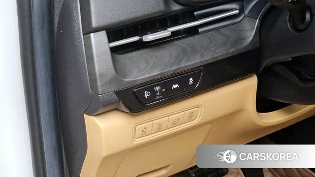 Kia Carnival 4th generation 2020 Белый из Кореи, фото 5
