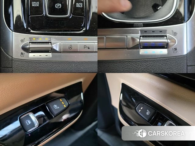 Kia Carnival 4th generation 2023 Белый из Кореи, фото 5