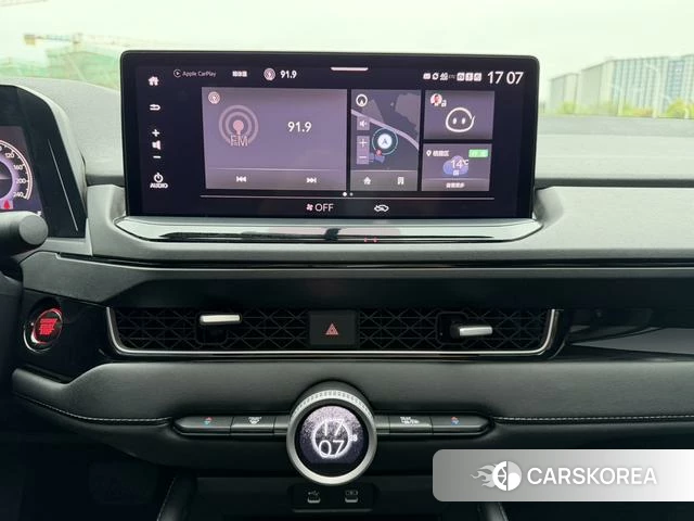Honda Yingshipai 2023 Белый из Китая, фото 5