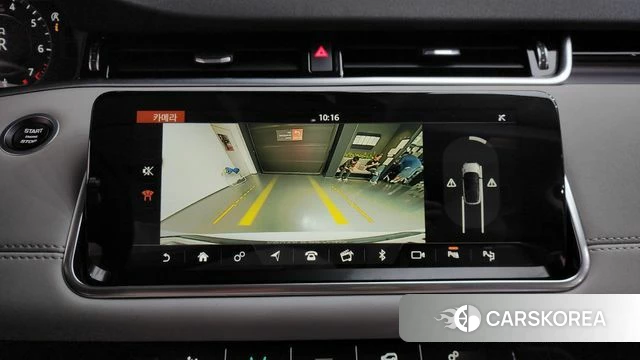 Land Rover Range Rover Evoque 2nd Generation 2019 Белый из Кореи, фото 5