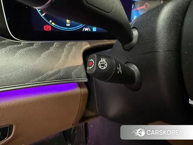 Mercedes-Benz E-Class W213 2023 Серебряный из Кореи, фото 5