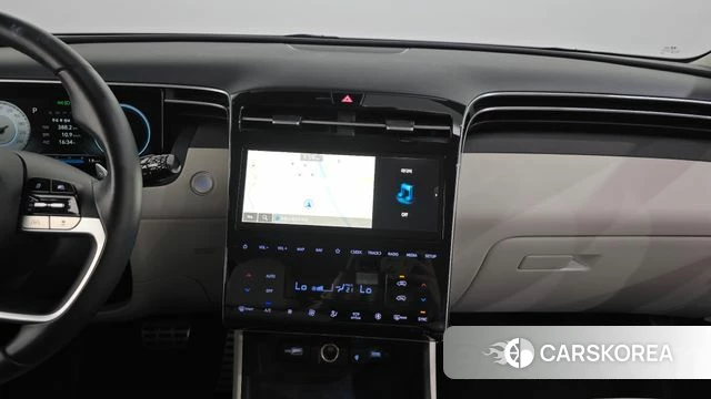 Hyundai Tucson (NX4) 2021 Серый из Кореи, фото 5