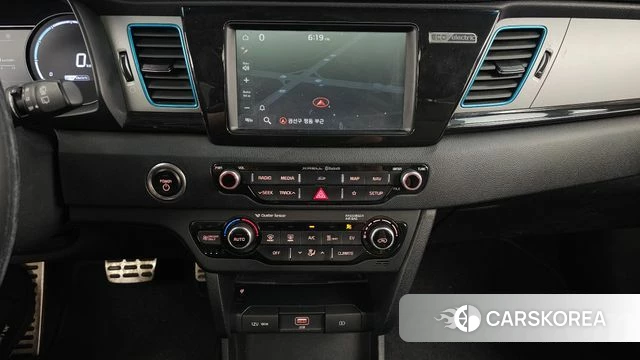Kia Niro EV 2018 Белый из Кореи, фото 5