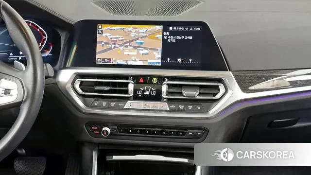 BMW 3 Series (G20) 2021 Синий нефрит из Кореи, фото 5