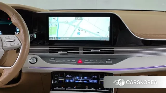 Hyundai The New Grandeur IG 2020 Золотой из Кореи, фото 5