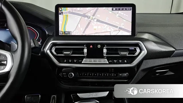 BMW X3 (G01) 2023 Серый из Кореи, фото 5