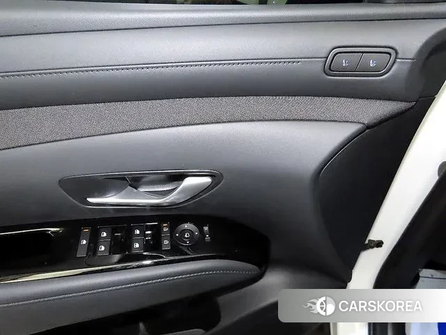 Hyundai The New Tucson (NX4) 2024 Белый из Кореи, фото 5