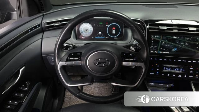 Hyundai Tucson (NX4) 2022 Серый из Кореи, фото 5